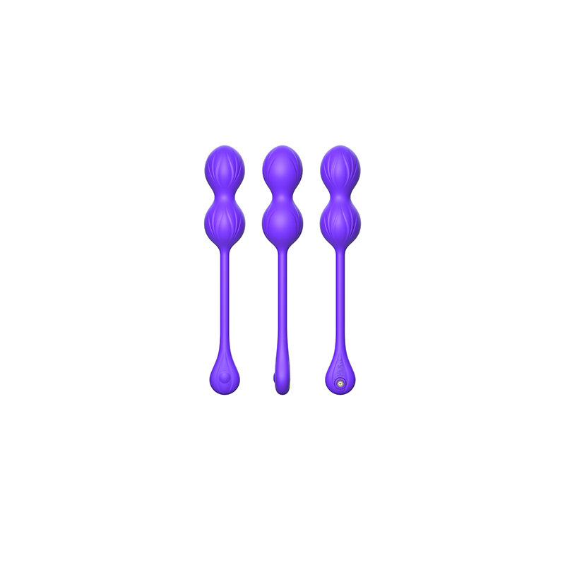Kegel Ball Purple er en sund livsstil