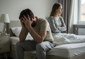 Stress, der påvirker din seksuelle præstation? Her er hvad du kan gøre ved det