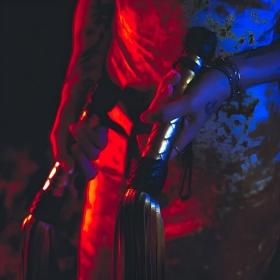 Hvordan en flogger giver en særlig spænding