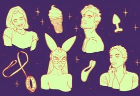 Hvad er din måde - Hvordan har du sex?