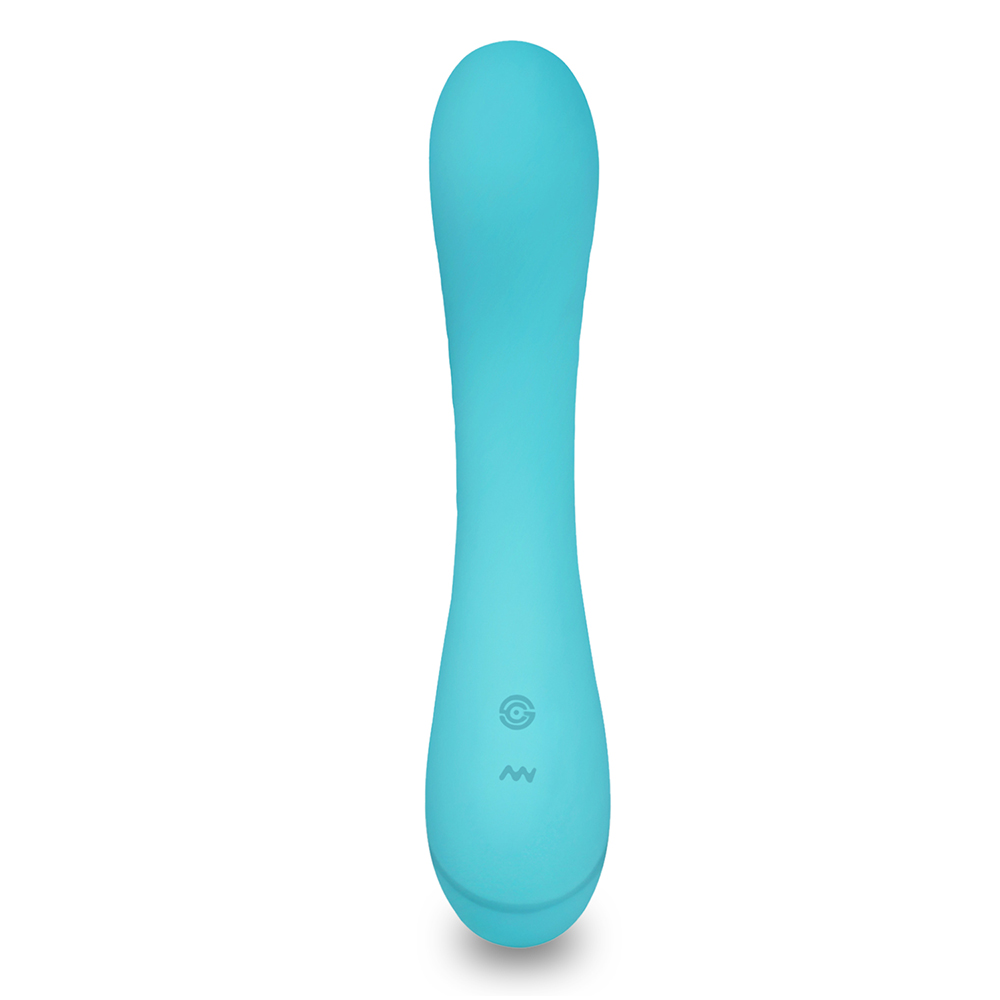 Bøjelig vibrator med en meget kraftig vibration