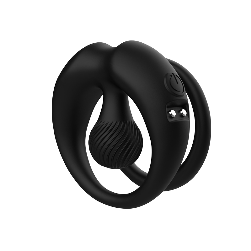 Pære vibrerende dobbelt ring