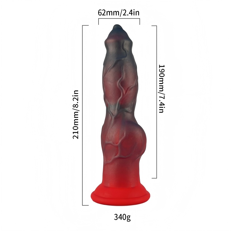 Chimpansee Monster Dildo