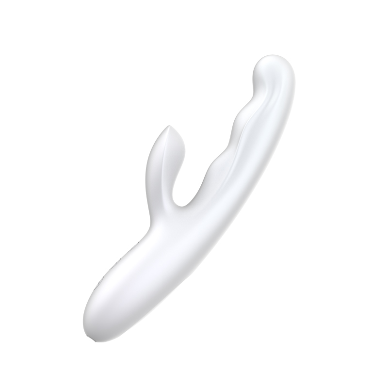 Dobbelt tappende vibrator