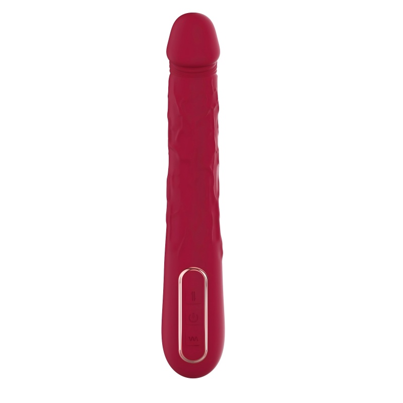 G-spot peristaltis vibrator