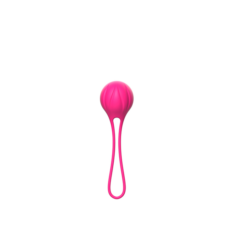 Kegel bold med en stålkugle 27g Pink