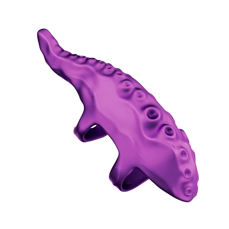 Octopus finger vibe