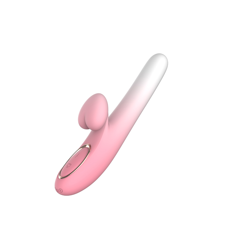 Peristalsis vibratorgradientfarve