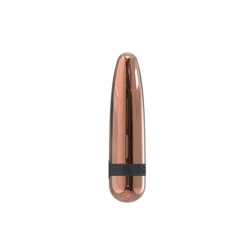 Genopladelig Clitoral Orgasm Bullet Vibrator