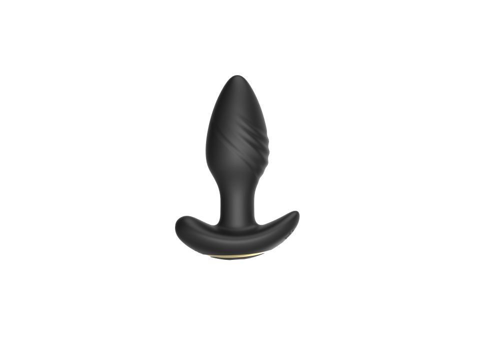 Roterende spade -stik