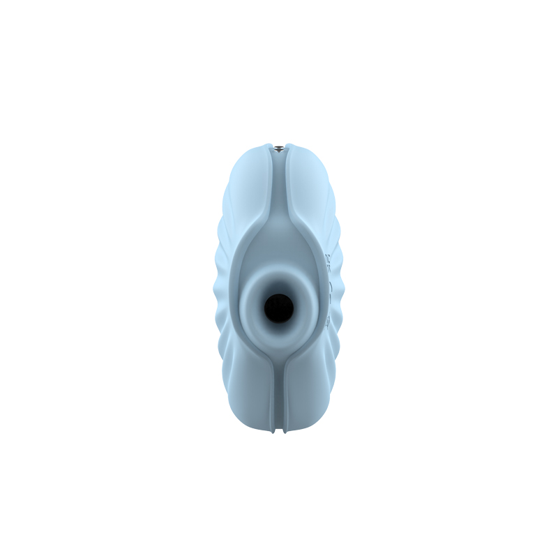 ShellLick Suction Vibrator (ny struktur)