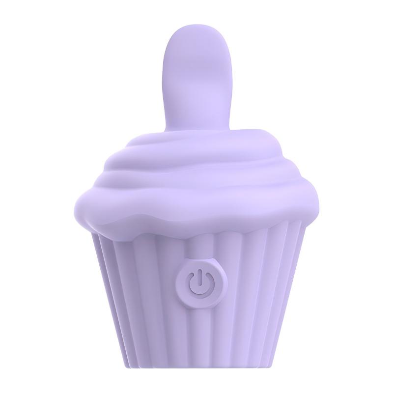 Tunge slikende is vibrator