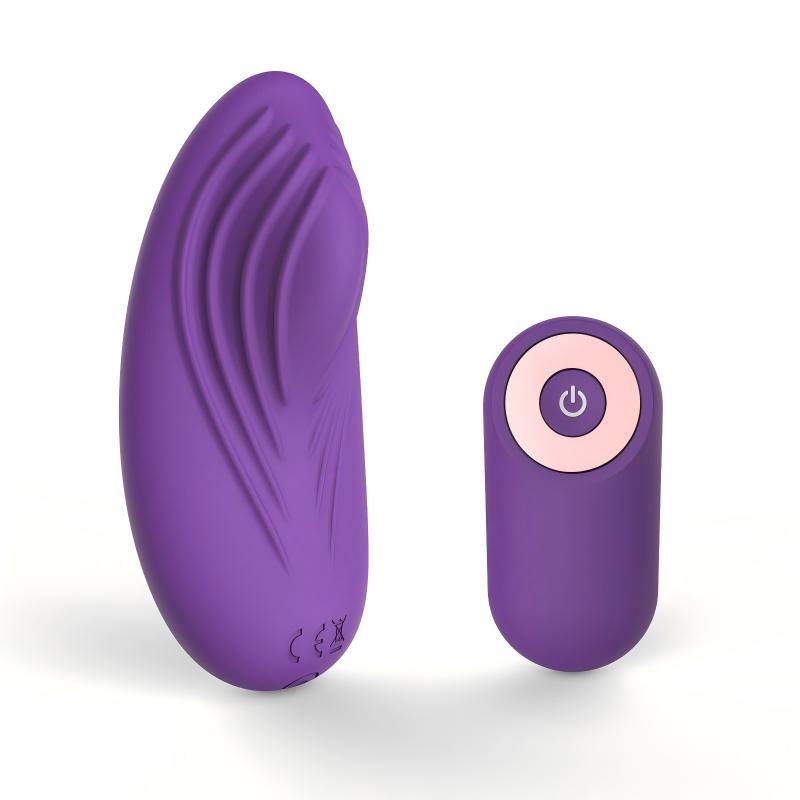 Bærbar klitorisvibrator